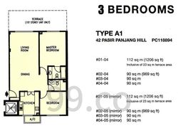 Le Hill Condominium (D5), Condominium #603649321